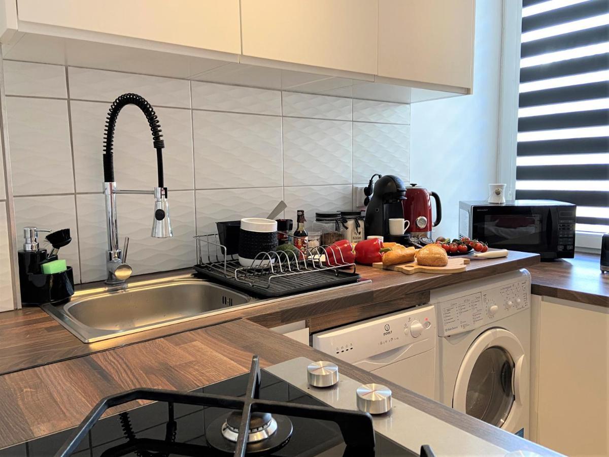 Apartmán Centrum Chmielna 73c *