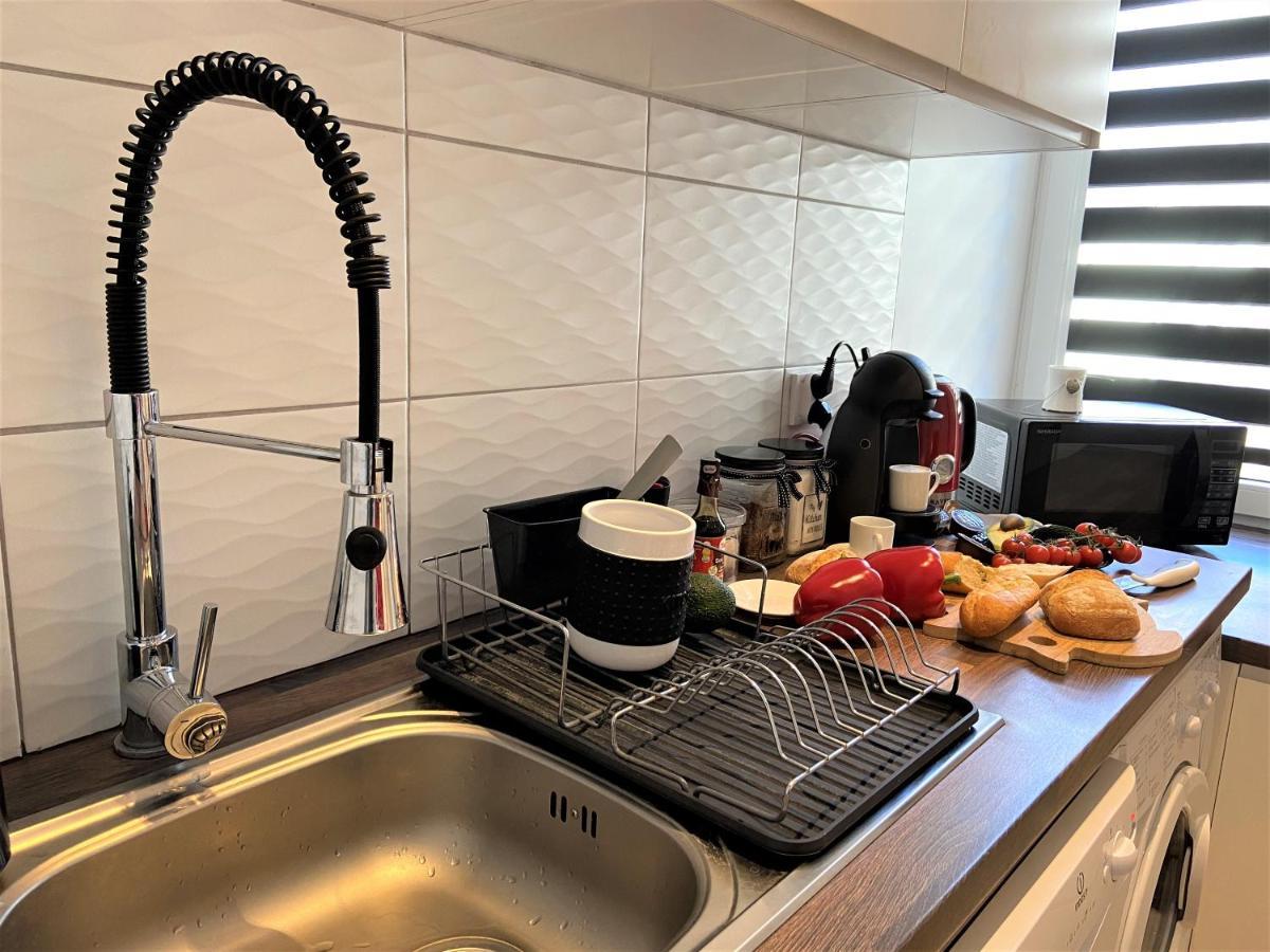 Apartmán Centrum Chmielna 73c Varšava