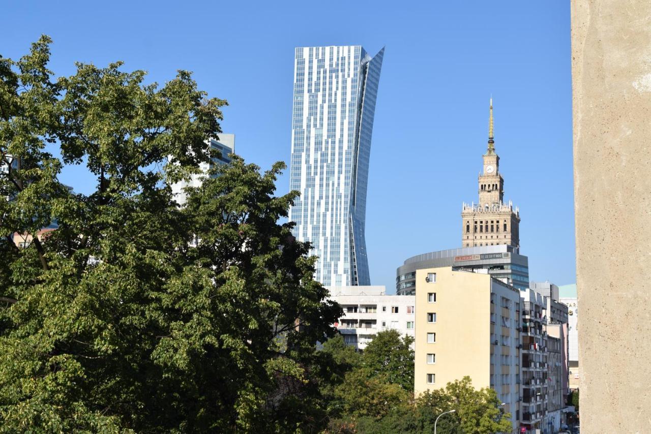 Centrum Chmielna 73c Apartmán Varšava