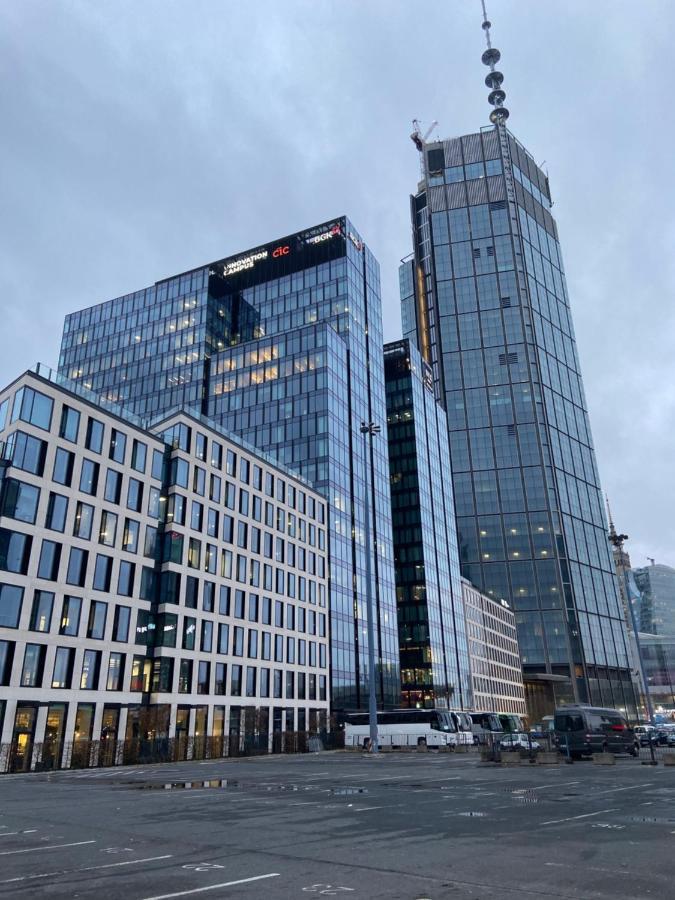 Centrum Chmielna 73c Apartmán *