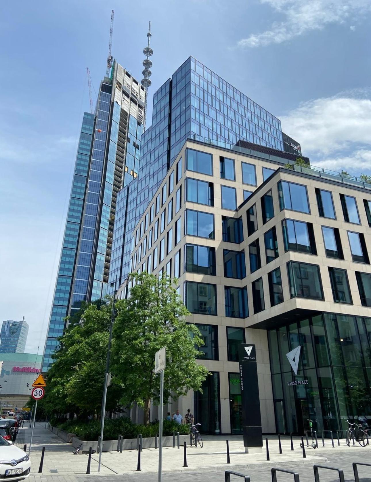 Centrum Chmielna 73c Apartmán *