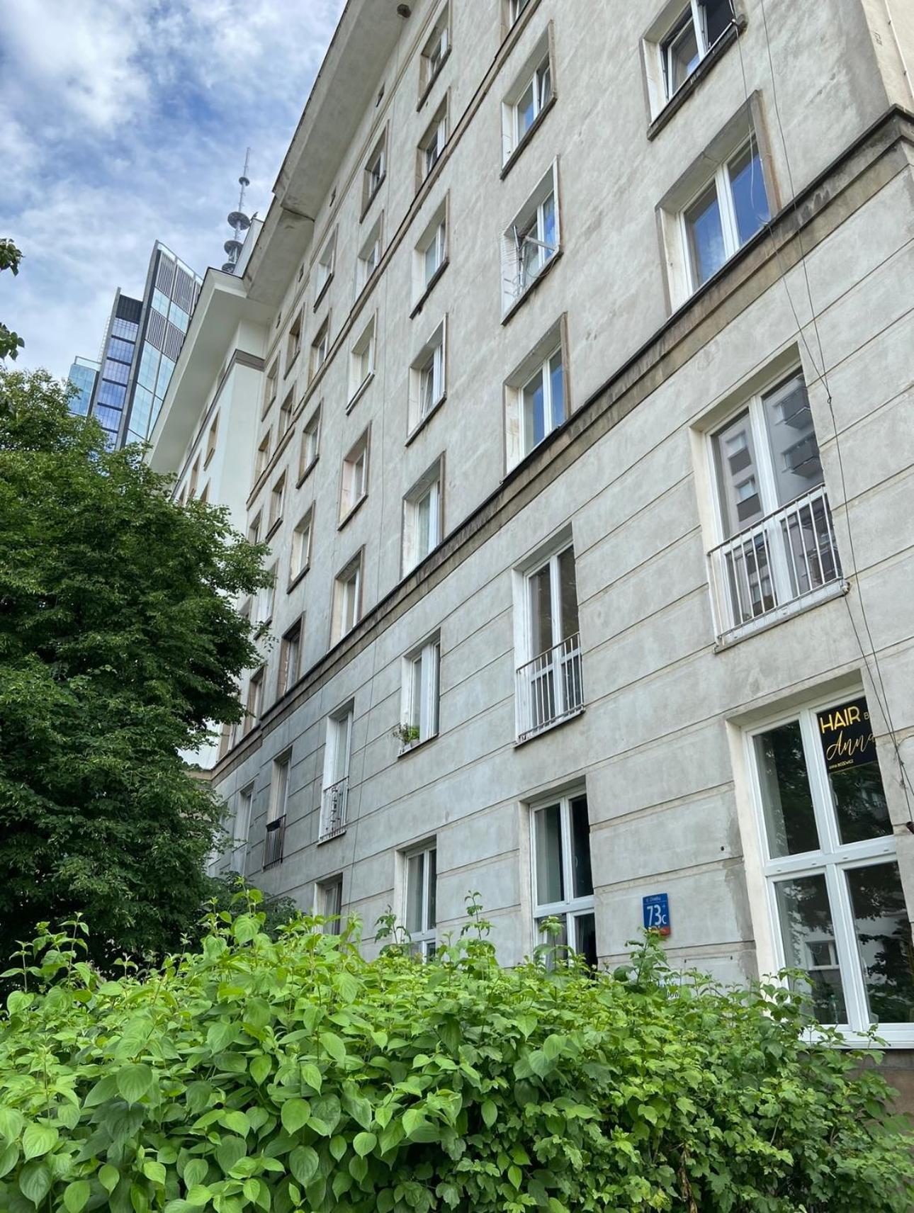 Apartmán Centrum Chmielna 73c