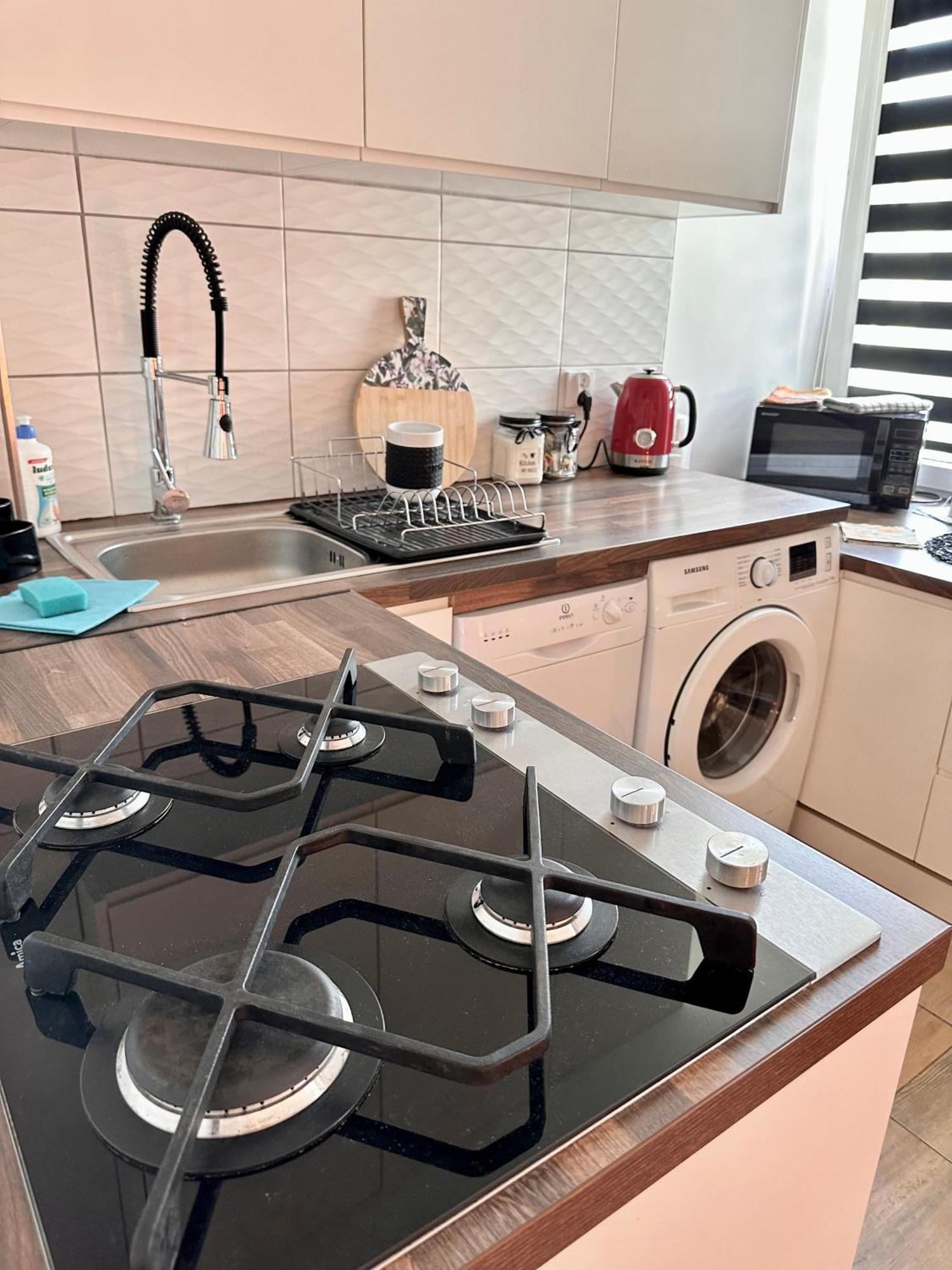 Apartmán Centrum Chmielna 73c Varšava