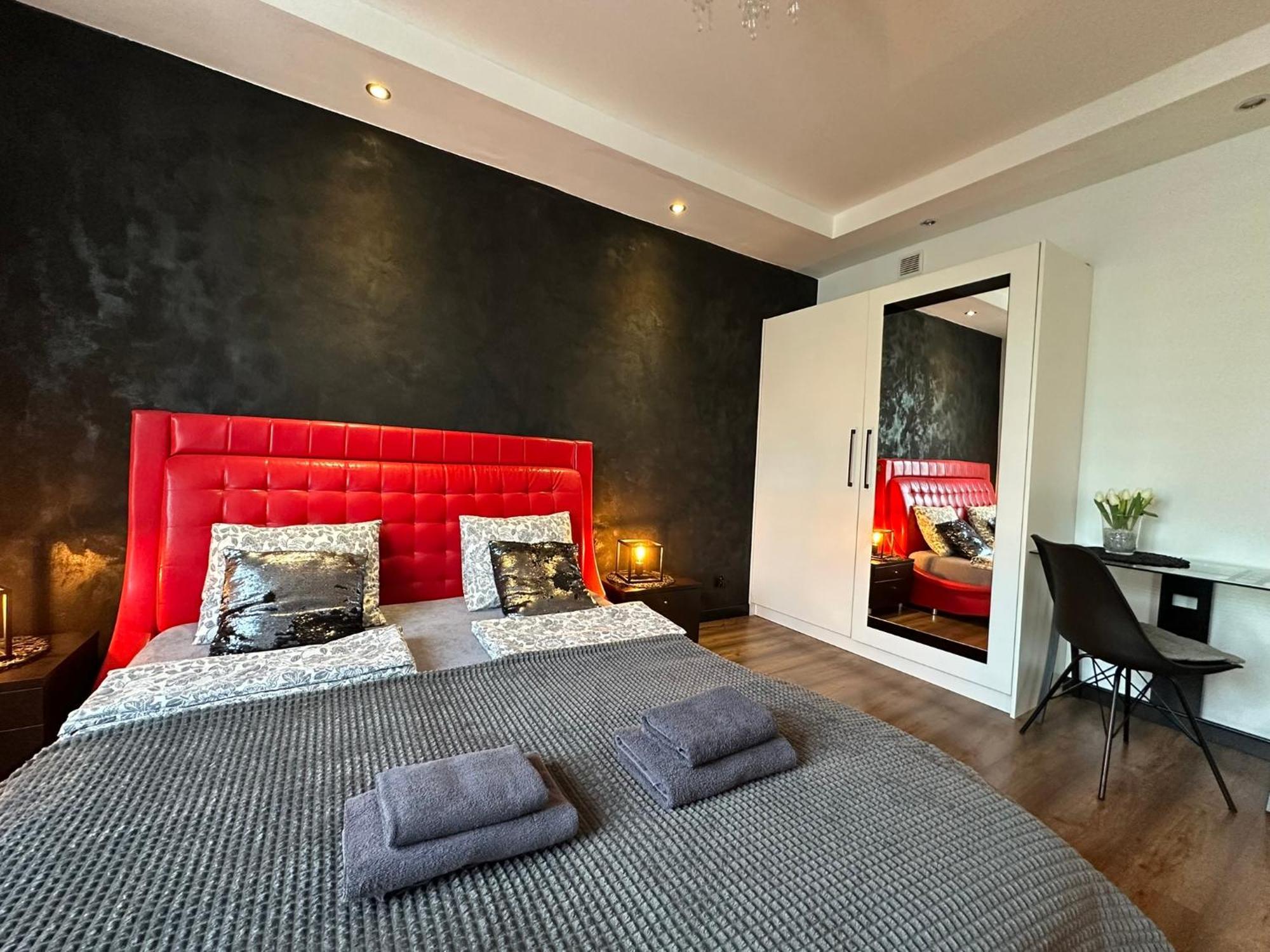 Apartmán Centrum Chmielna 73c *