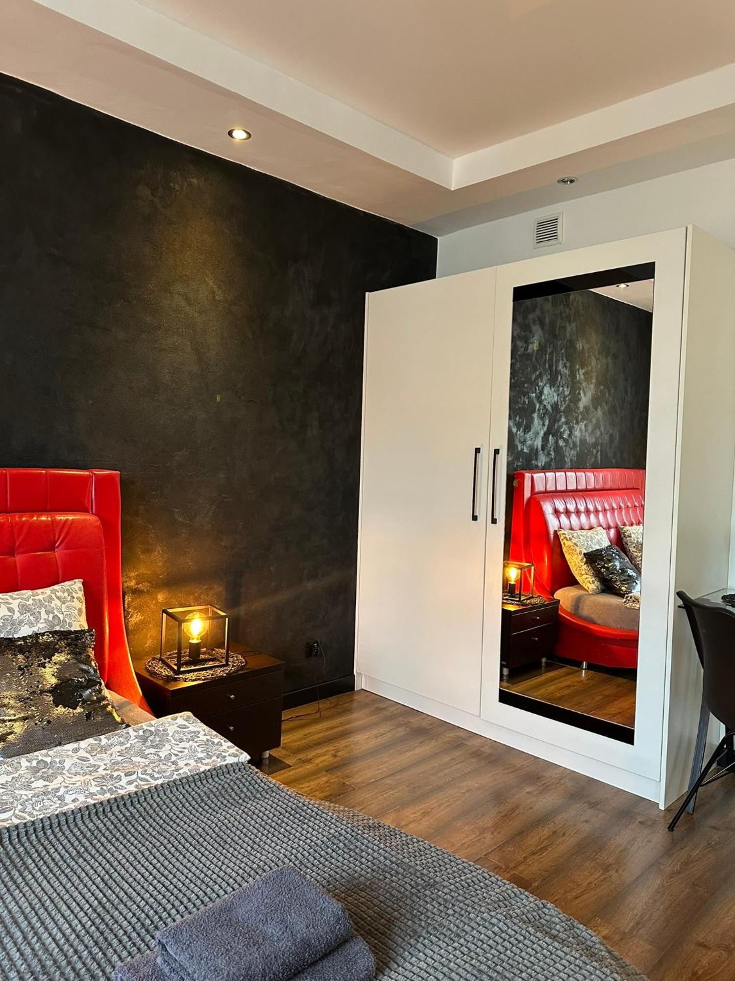 Apartmán Centrum Chmielna 73c Varšava